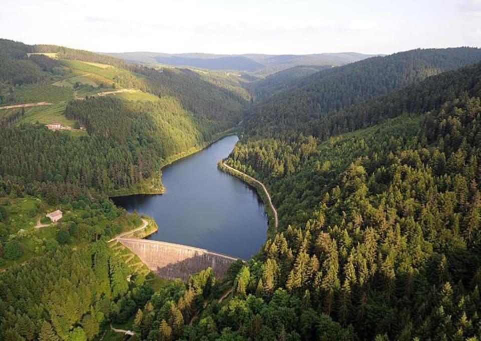 Le Repos Du Pilat Proche A 10 Min Saint Etienne Lägenhet Exteriör bild